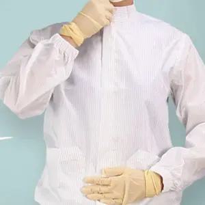 케이엠 방진복 크린룸 작업복 제전 무진복 투피스 TP