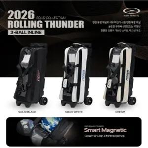 스톰 2026 롤링 썬더 3볼 인라인 볼링가방