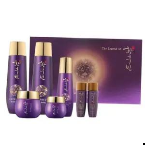 전설의 여자기초화장품 황후 전통한방 영빈 5종세트