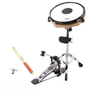 드럼 연습 패드 드럼연습패드 킥드럼 초보 타악기 용