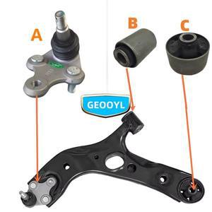 자동차 로우 컨트롤 암 볼 조인트 부싱 Geely AtlasBoyueNL3Proton X70Emgrand X7 스포츠용