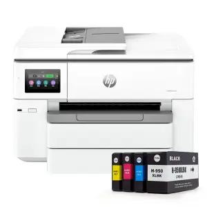 HP 9730 A3 복합기 잉크젯 프린터 호환잉크 포함