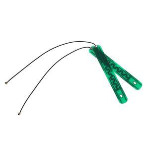2PCS 내부 안테나 WIFI PCB 2.4G 5G 듀얼 밴드 공중 신호 부스터 5dbi, IPEX 1 세대