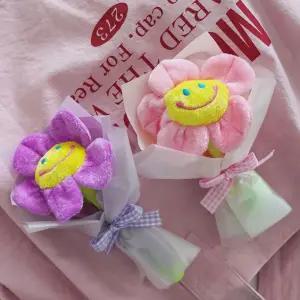 미니 한송이 인형 꽃다발 NOM1+6dkl