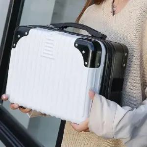 14인치 미니캐리어 레디백 예쁜 작은 여행용 핸드 보조 여행용 14인치 레디백 서머레디백