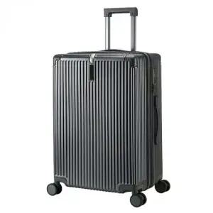 24형 확장형 트렁크 가방 중형 하드 캐리어 여행용캐리어 바퀴달린가방 수학여행캐리어