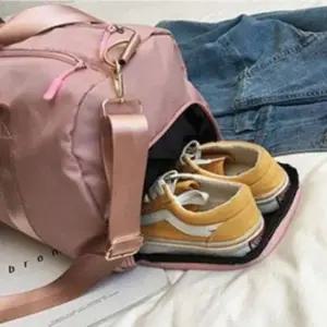 보스턴백 여행가방 크로스백 출장 용 duffle bag 운동가방 보스턴백 여행가방 캐주얼가방