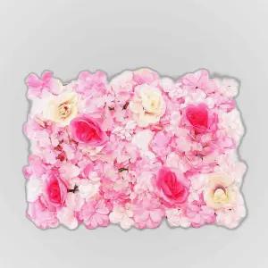 플라워월 60x40cm 행잉 인테리어 꾸미기 꽃벽