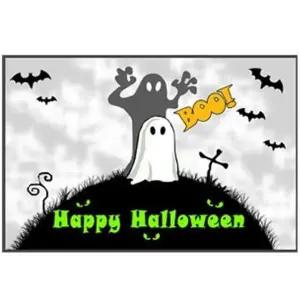 대형 가로배너 유령 국내제작 할로윈데이 데코 현수막