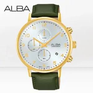 [正品] ALBA 알바 시계 AM3358X1 삼정시계공식수입/백화점AS가능
