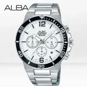 [正品] ALBA 알바 시계 AT3A79X1 삼정시계공식수입/백화점AS가능