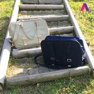 아트지 여행용 러기지백 27L) 리모와 캐리어 보조가방 여행용보조가방 러기지