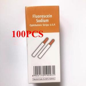 2026년 신제품 형광소듐 시험지 눈물