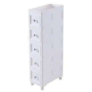 틈새 수납장 이동식 틈새장 사이드 냉장고 원목