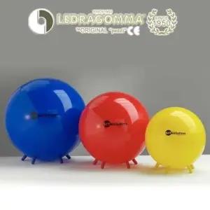 짐네스틱 짐볼 발 받힘형 55 공 운동 기구 용품