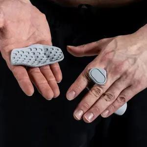 헬스장갑 실리콘 턱걸이 철봉 손바닥보호 운동그립 미끄럼방지 스트랩 남자 스포츠 용