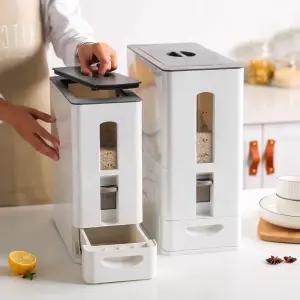 쌀통 진공쌀통 쌀통10kg 쌀통20kg 쌀보관통 쌀보관