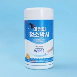 매직크리너마법의청소박사200매기름때세정티슈