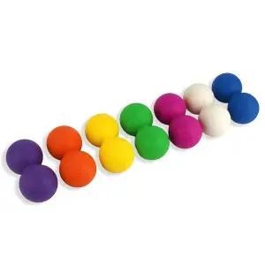 [하프클럽/]마사지볼 땅콩볼 더블