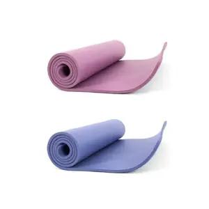 [하프클럽/]아이워너 NBR 8mm 요가매트 2종