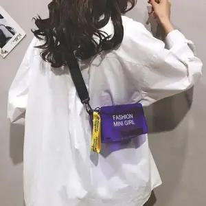 여성 미니 크로스백 사각 휴대폰가방 학생보조가방 투명파우치 미니파우치 PVC가방