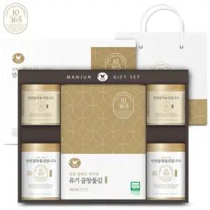 [최화정쇼PICK] 만전곱창돌김 일회조 에디션 단독기획 싱글 1박스)