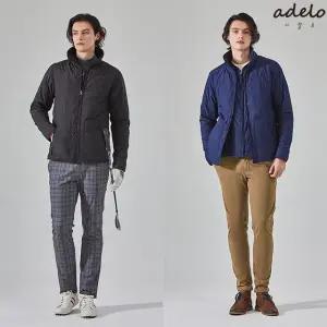 (최종가)아델로 남성 핫멜팅 점퍼+베스트 2종