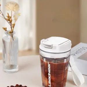 자동 믹싱 텀블러 믹스 자동믹싱 충전식 커피 회전