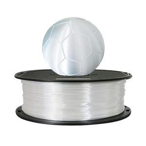 실크 PLA 필라멘트 화이트 1.75mm 1kg 3d 프린터 실키 pla 인쇄 재료