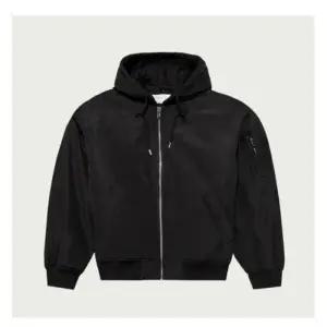 행텐 HC04 남성항공점퍼 남성투웨이 봄버후드점퍼 10510-010-201