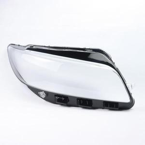 링컨 MKZ 2017 자동차 전조등 렌즈 커버 헤드라이트 쉘 투명 유리 램프 하우징