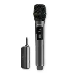 필립스 DLM3401SP 무선마이크 강의용 행사용 공연용 노래방 송수신기 세트