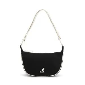 [롯데백화점]캉골 듀오 데이즈 크로스백 3398 블랙 KSEBCB33980