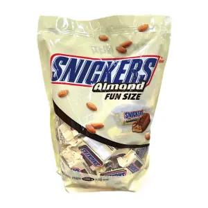 스니커즈 아몬드 펀사이즈 1kg 1개