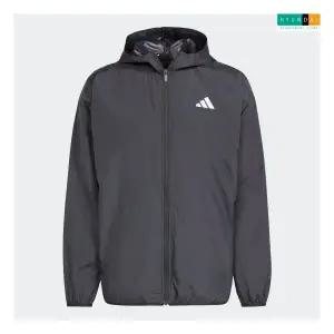 아디다스 현대 MEN 에센셜 빅 로고 우븐 윈드브레이커 JF3687 인기자켓
