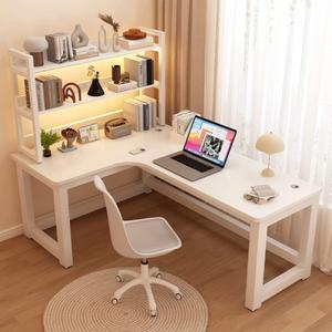 기억자 책상 공부 활용 모퉁이 공간활용 ㄱ자 코너책상