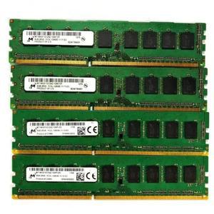 DDR3 ECC ram 8GB 12800E PC3L 2Rx8 서버 컴퓨터 11 1600MHz 메모리