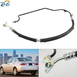 혼다 어코드 CM4 CL7 2.0L CM5 CL9 2003-2007 TSX 53713-SDC-A02 용 좋은 파워 스티어링 피드 압력 호스