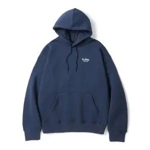 [쿨트]클래식 로고 후디 네이비_P374534223