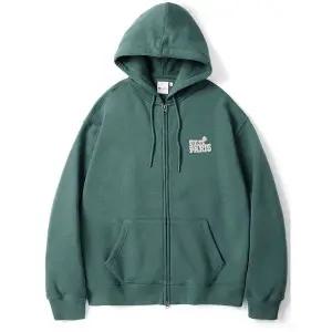 [쿨트]Palm tree zip up D.green_P376922391