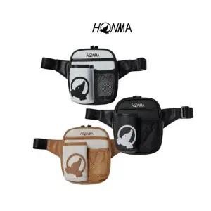 [혼마](본점)[혼마 정품] 혼마 파크골프 웨이스트 파우치 PGO12520