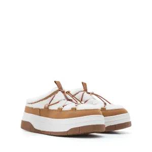 [PAJAR] 파잘 W 줄리스 뮬 TAN PJR-S01184TAN