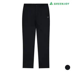 [아웃도어스/그린조이]남성 G로고 트리코트 밴딩 컴포트 팬츠