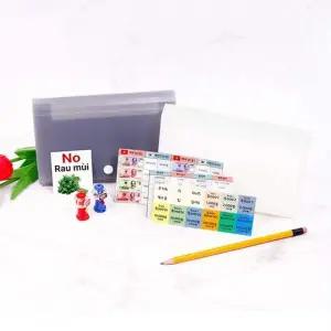 베트남 동지갑 미니 지갑