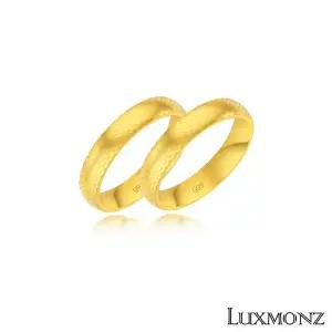 [BIG HIT] 룩스몬즈 24K 루체글로우 쌍지 + (방송) 24K 금박 유니콘 키링+ 14K금볼 진주 세트