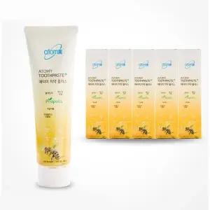[애터미]프로폴리스 치약 1set 5개입