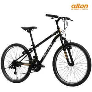 [알톤]2026 알톤 콜리스24SF 주니어 MTB 24인치 시마노 21단 초등학생 통학용