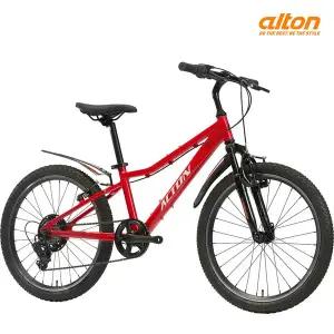 [알톤]2026 알톤 로체스터22 주니어용 MTB 자전거 22인치 시마노 21단 초등학생 미취학