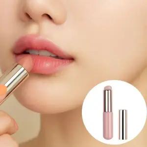 [하프클럽/]실리콘 립 브러쉬 브러시 핑거팁 립 휴대용 스머지 솔