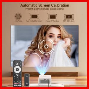 Magcubic HY300MAX GTV HD 프로젝터 안드로이드 14 400 ANSI 루멘 2K 홈 시어터 듀얼 와이파이 스마트 빔프